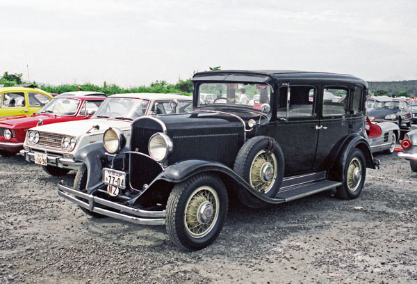 31-1 (84-07-16) 1931 DeSoto Six SA 4-dr. Sedan.jpg